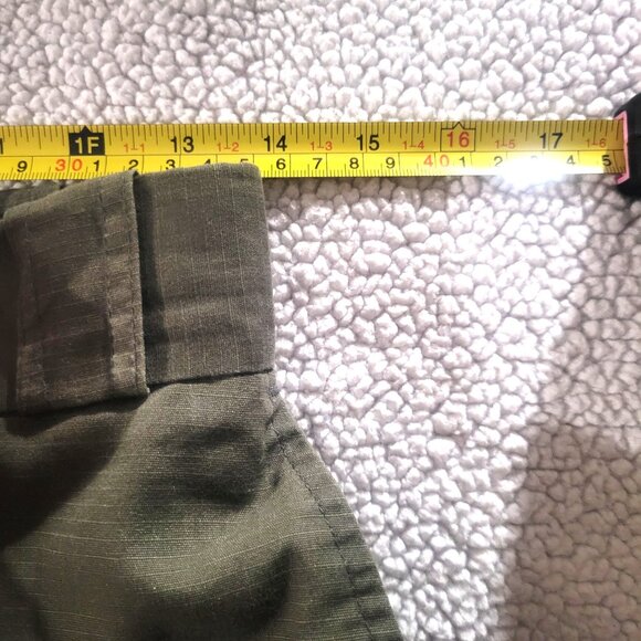 Flying Cross Women's Core Flex Class B Cargo Olive Green Pants - Size 10 Reg - Picture 10 of 15